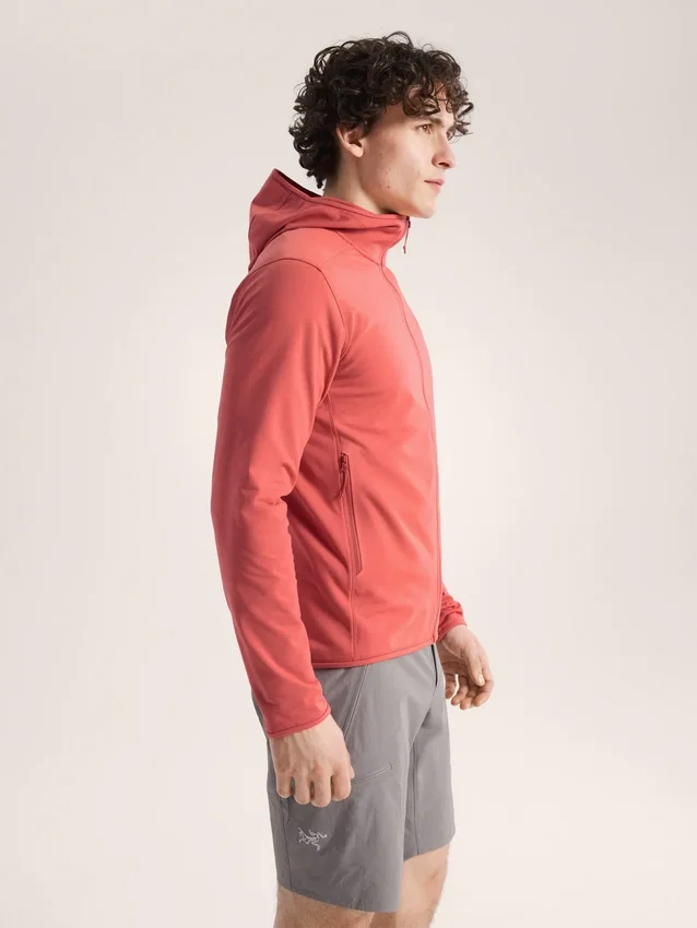Sweats à capuche léger Kyanite pour homme