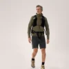 Sweats à capuche léger Kyanite pour homme