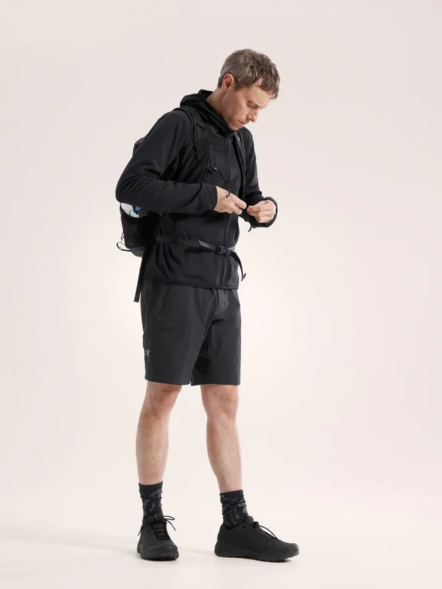 Sweats à capuche léger Kyanite pour homme
