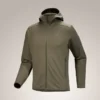 Sweats à capuche léger Kyanite pour homme