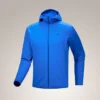 Sweats à capuche léger Kyanite pour homme