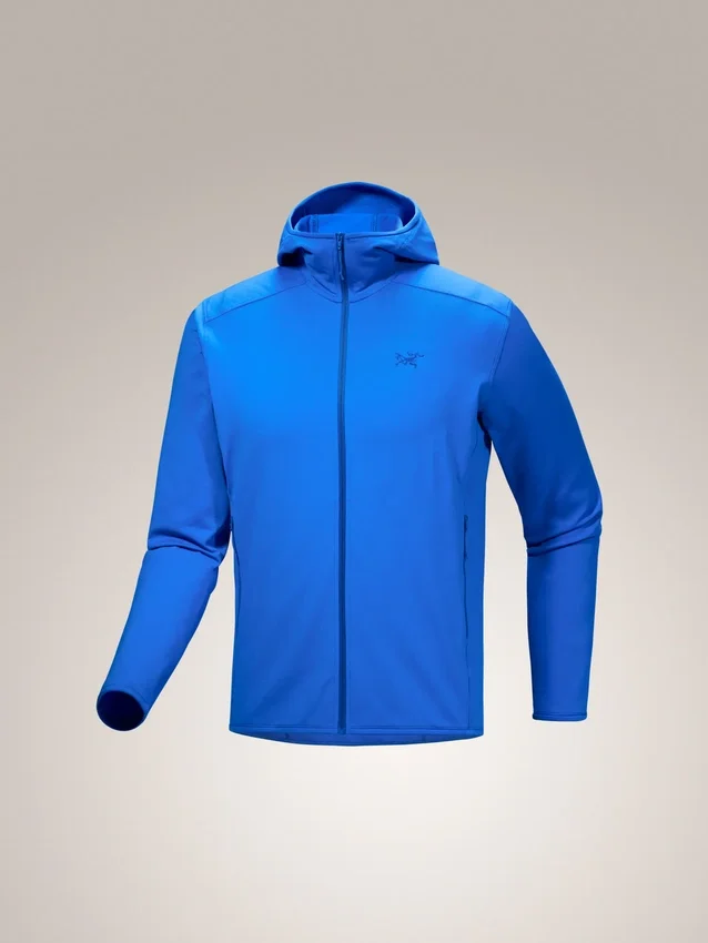 Sweats à capuche léger Kyanite pour homme