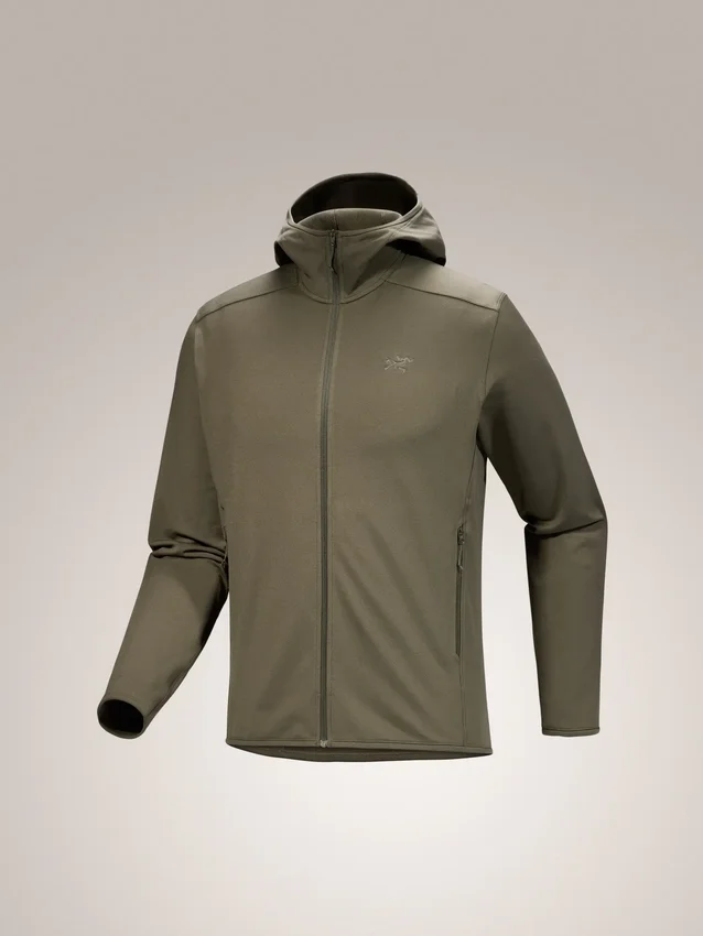Sweats à capuche léger Kyanite pour homme