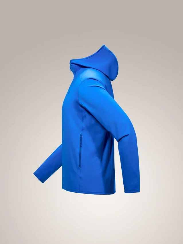 Sweats à capuche léger Kyanite pour homme