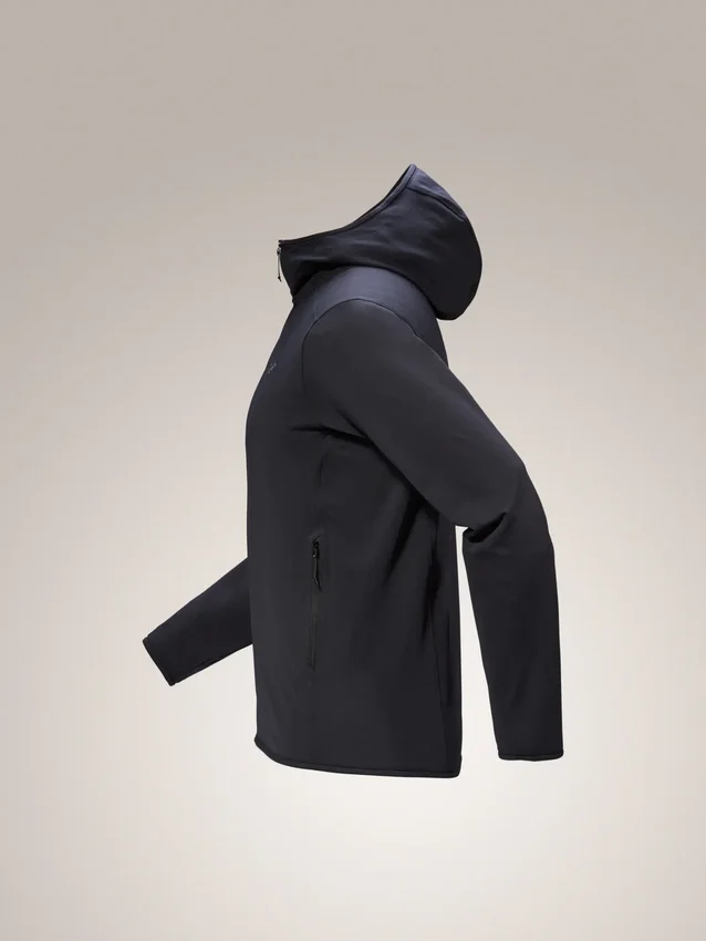 Sweats à capuche léger Kyanite pour homme