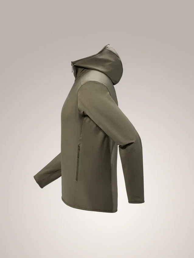 Sweats à capuche léger Kyanite pour homme