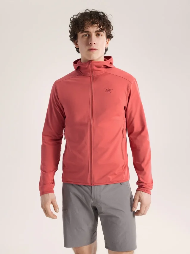 Sweats à capuche léger Kyanite pour homme