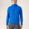 Sweats à capuche léger Kyanite pour homme