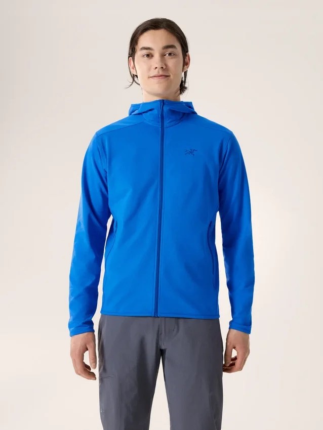 Sweats à capuche léger Kyanite pour homme