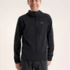 Sweats à capuche léger Kyanite pour homme