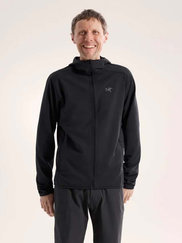 Sweats à capuche léger Kyanite pour homme