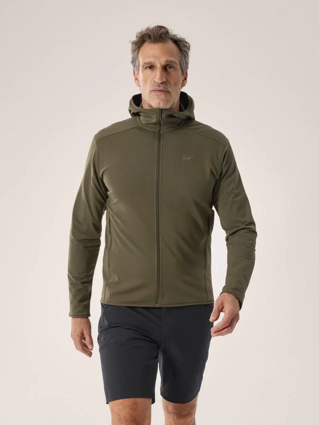 Sweats à capuche léger Kyanite pour homme