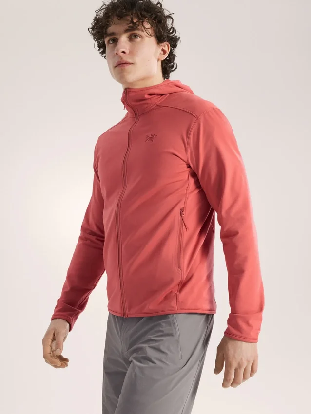 Sweats à capuche léger Kyanite pour homme