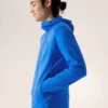 Sweats à capuche léger Kyanite pour homme