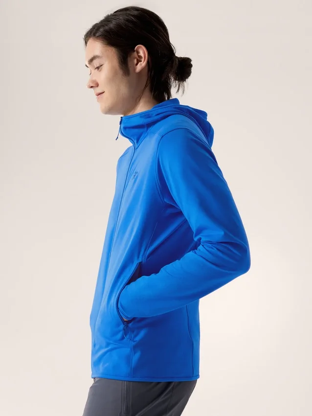 Sweats à capuche léger Kyanite pour homme
