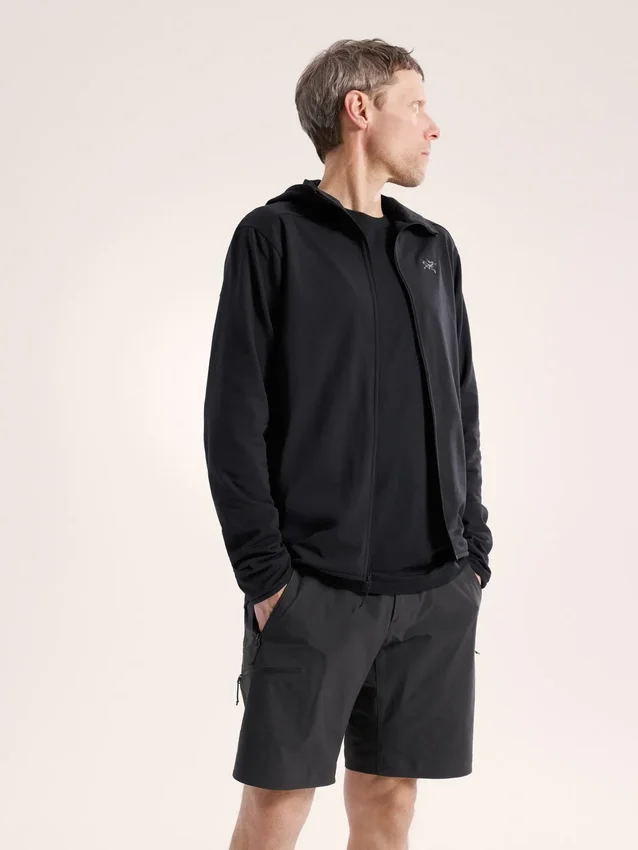 Sweats à capuche léger Kyanite pour homme
