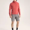Sweats à capuche léger Kyanite pour homme