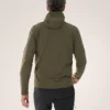 Sweats à capuche léger Kyanite pour homme