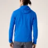 Sweats à capuche léger Kyanite pour homme