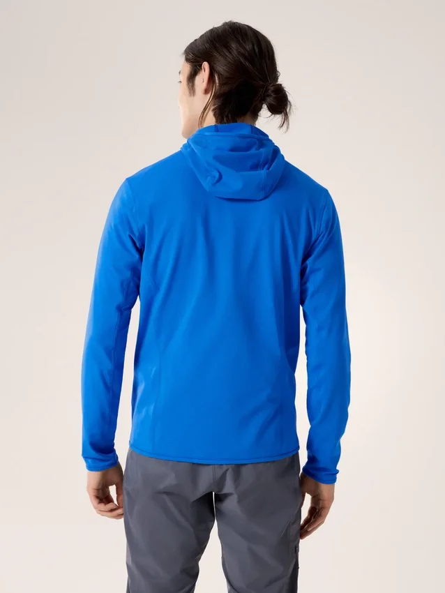 Sweats à capuche léger Kyanite pour homme