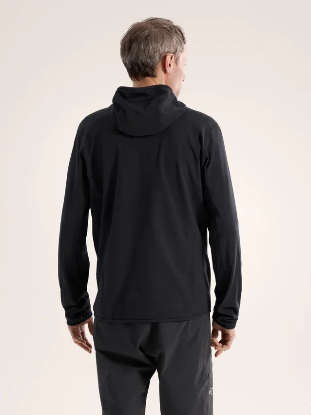 Sweats à capuche léger Kyanite pour homme