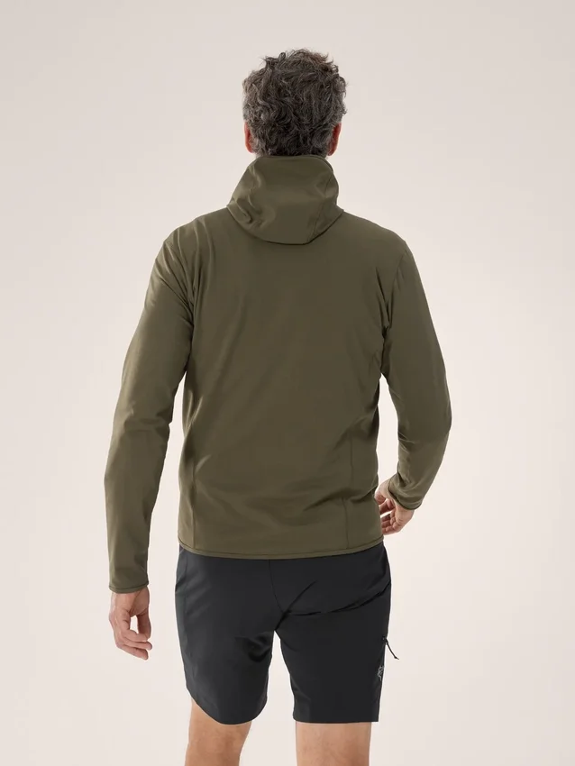Sweats à capuche léger Kyanite pour homme