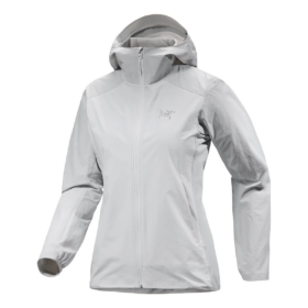 Sweats à capuche légers Gamma « Gris »