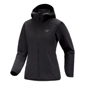 Sweats à capuche légers Gamma « Noir »