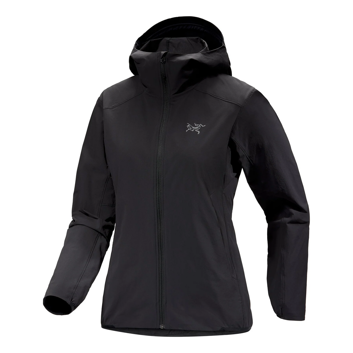 Sweats à capuche légers Gamma « Noir »