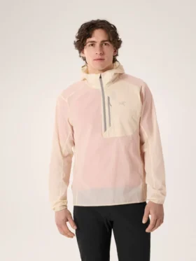 Sweats à capuche Ossa 1/2 Zip pour homme