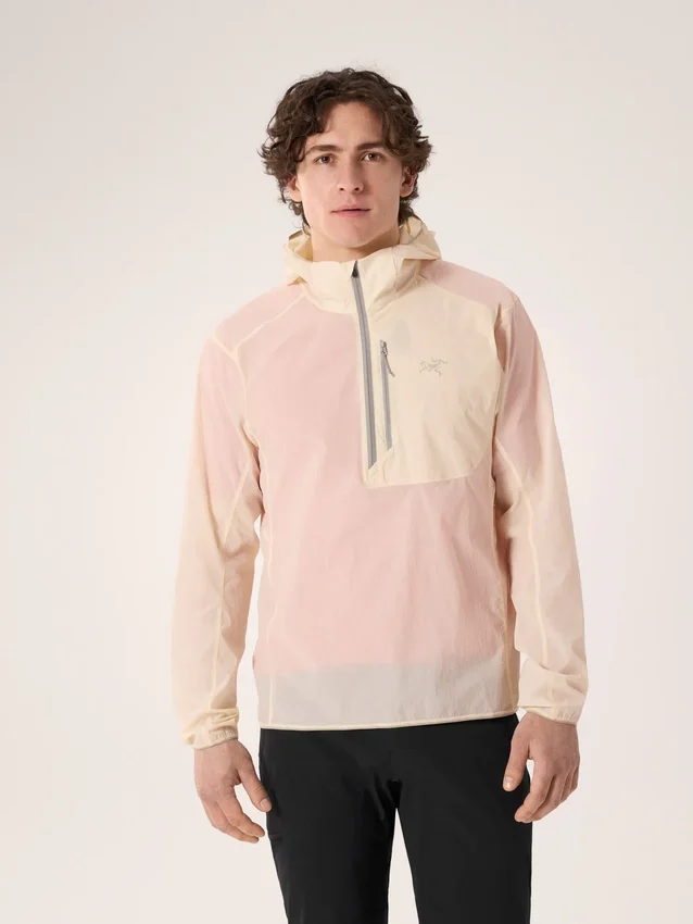 Sweats à capuche Ossa 1/2 Zip pour homme