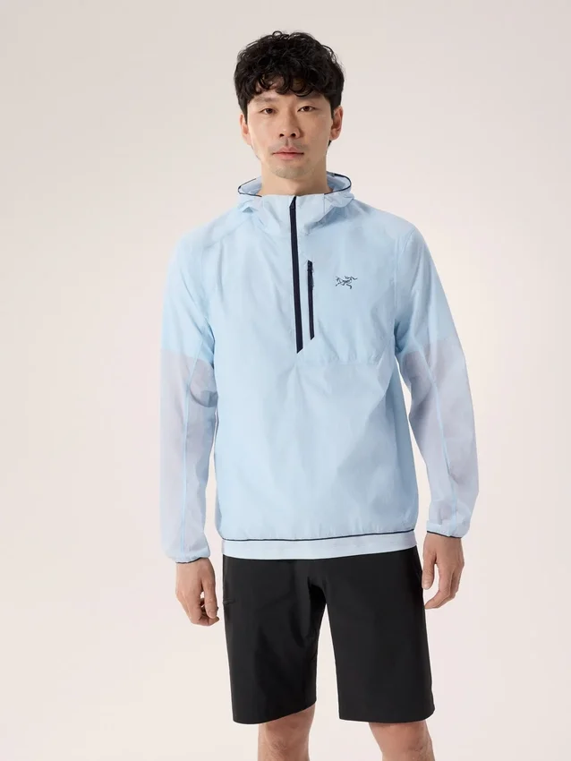 Sweats à capuche Ossa 1/2 Zip pour homme