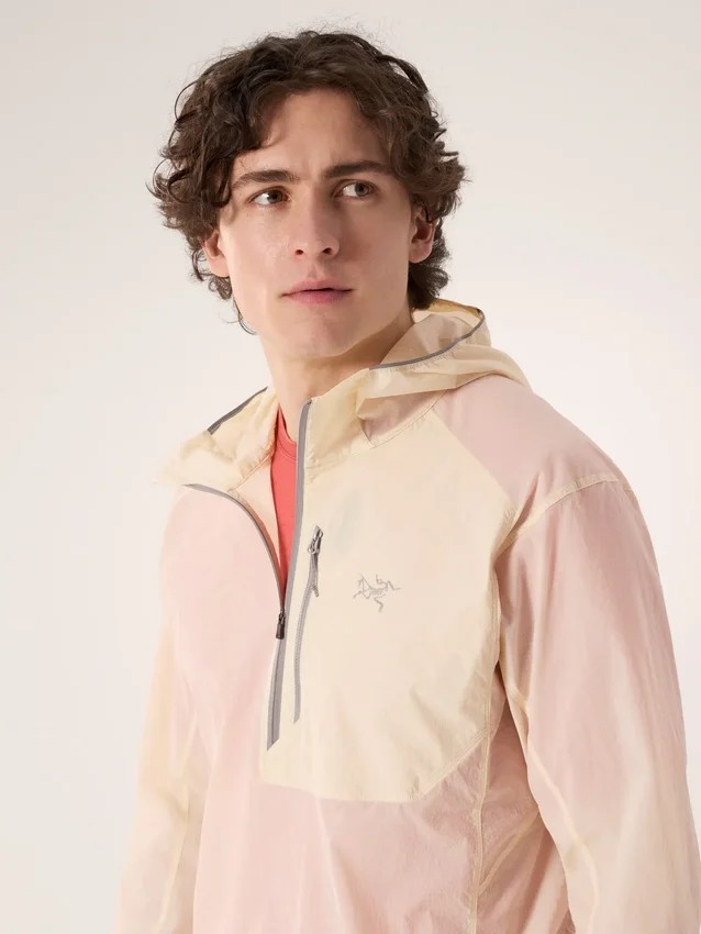Sweats à capuche Ossa 1/2 Zip pour homme