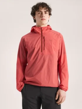 Sweats à capuche Ossa 1/2 Zip pour homme