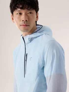 Sweats à capuche Ossa 1/2 Zip pour homme