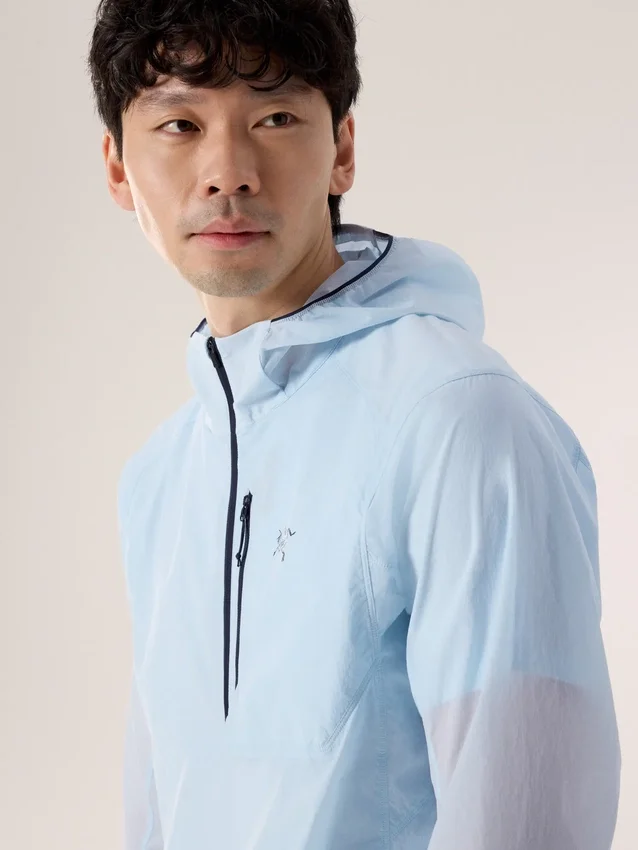 Sweats à capuche Ossa 1/2 Zip pour homme