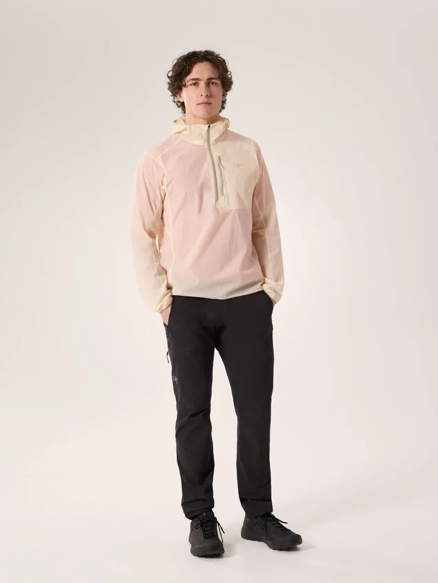 Sweats à capuche Ossa 1/2 Zip pour homme