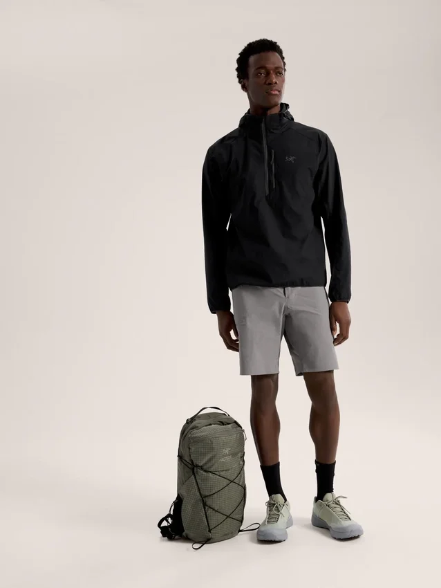 Sweats à capuche Ossa 1/2 Zip pour homme