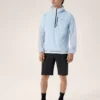 Sweats à capuche Ossa 1/2 Zip pour homme