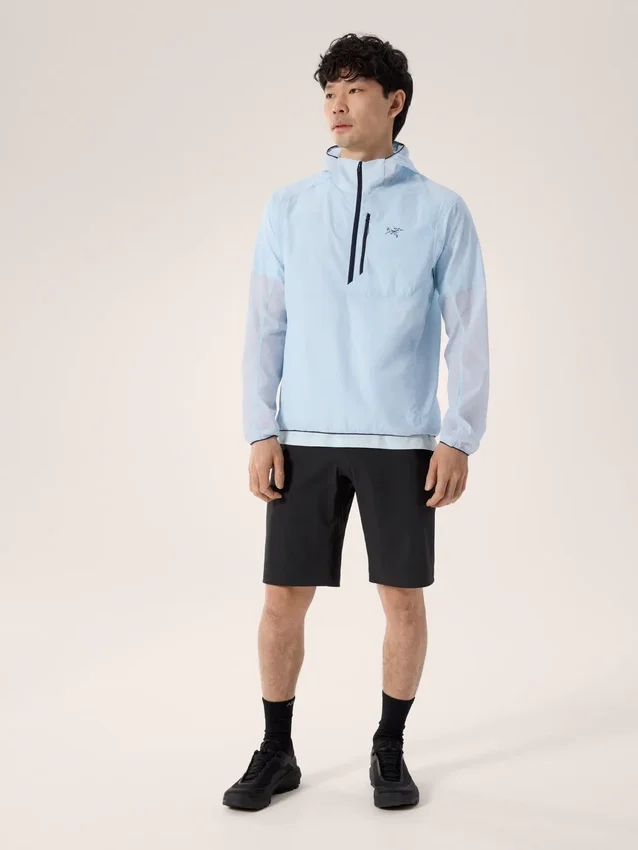 Sweats à capuche Ossa 1/2 Zip pour homme