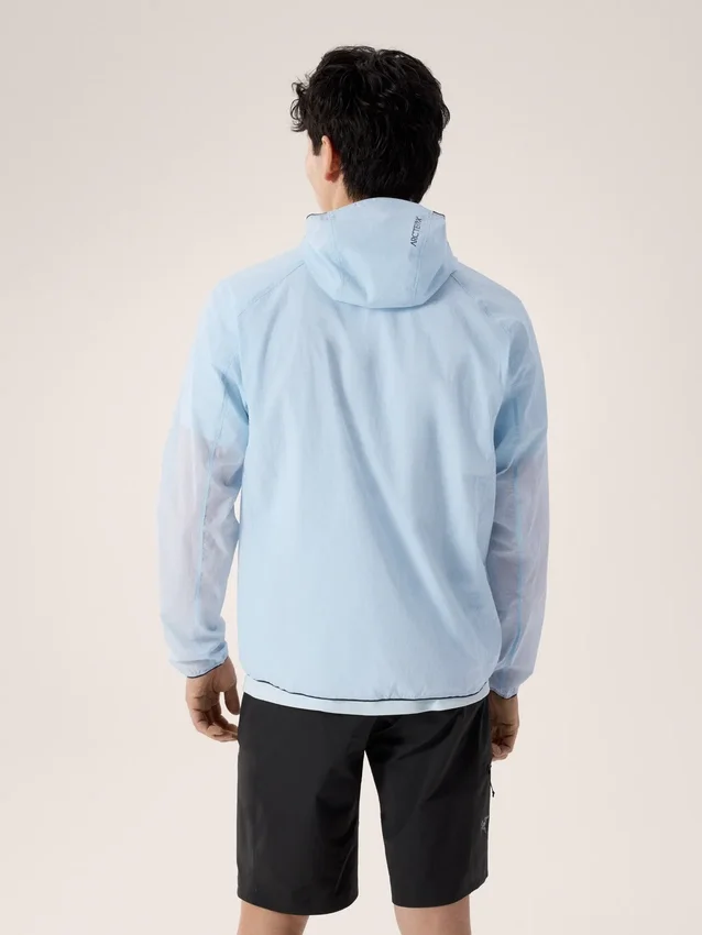 Sweats à capuche Ossa 1/2 Zip pour homme