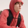 Sweats à capuche Ossa 1/2 Zip pour homme