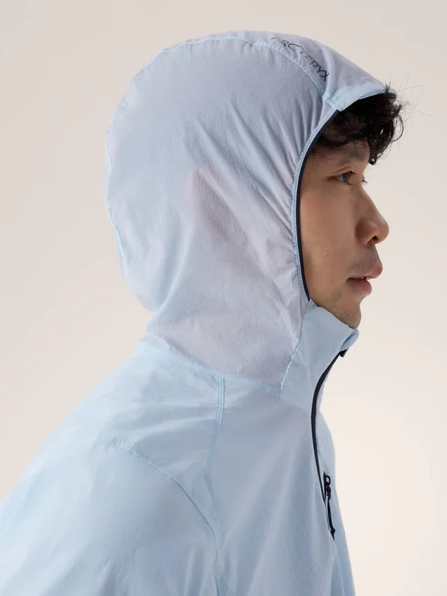 Sweats à capuche Ossa 1/2 Zip pour homme