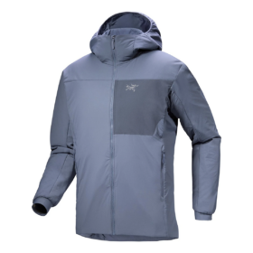 Sweats à capuche Proton « Blue »