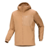 Sweats à capuche Proton « Brown »