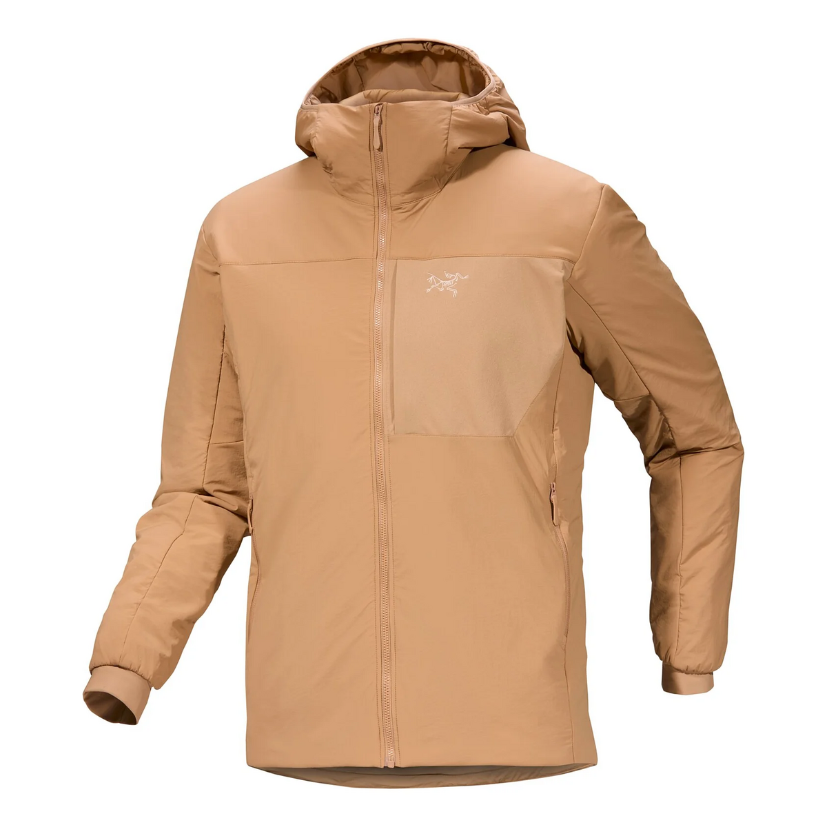 Sweats à capuche Proton « Brown »
