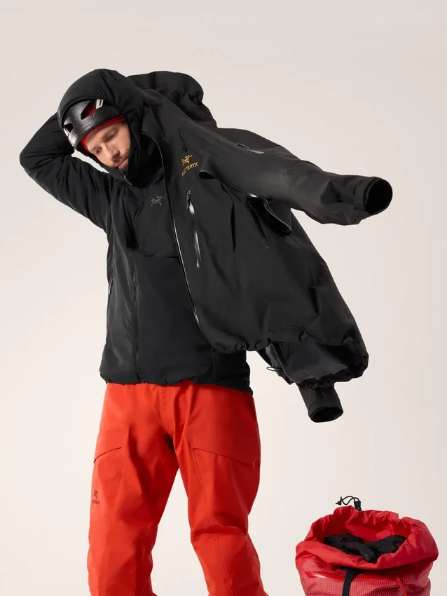 Sweats à capuche Proton pour homme