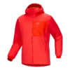 Sweats à capuche Proton « Rouge »