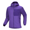 Sweats à capuche Proton « Violet »