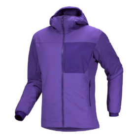Sweats à capuche Proton « Violet »